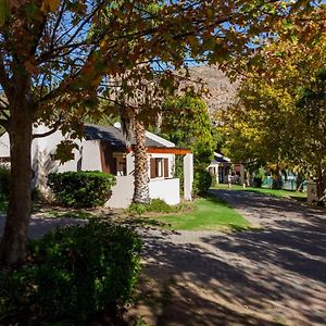 Chalet met Twee Slaapkamers